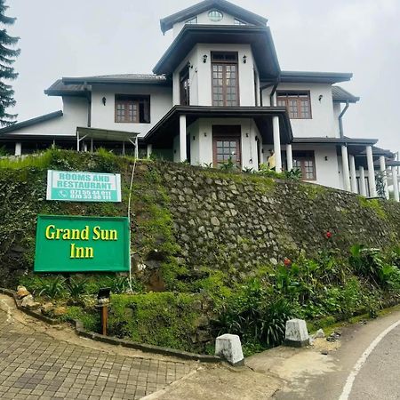 Hotel Grand Sun Inn 努沃勒埃利耶 外观 照片