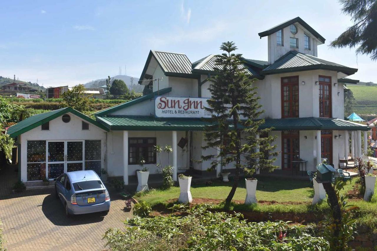 Hotel Grand Sun Inn 努沃勒埃利耶 外观 照片