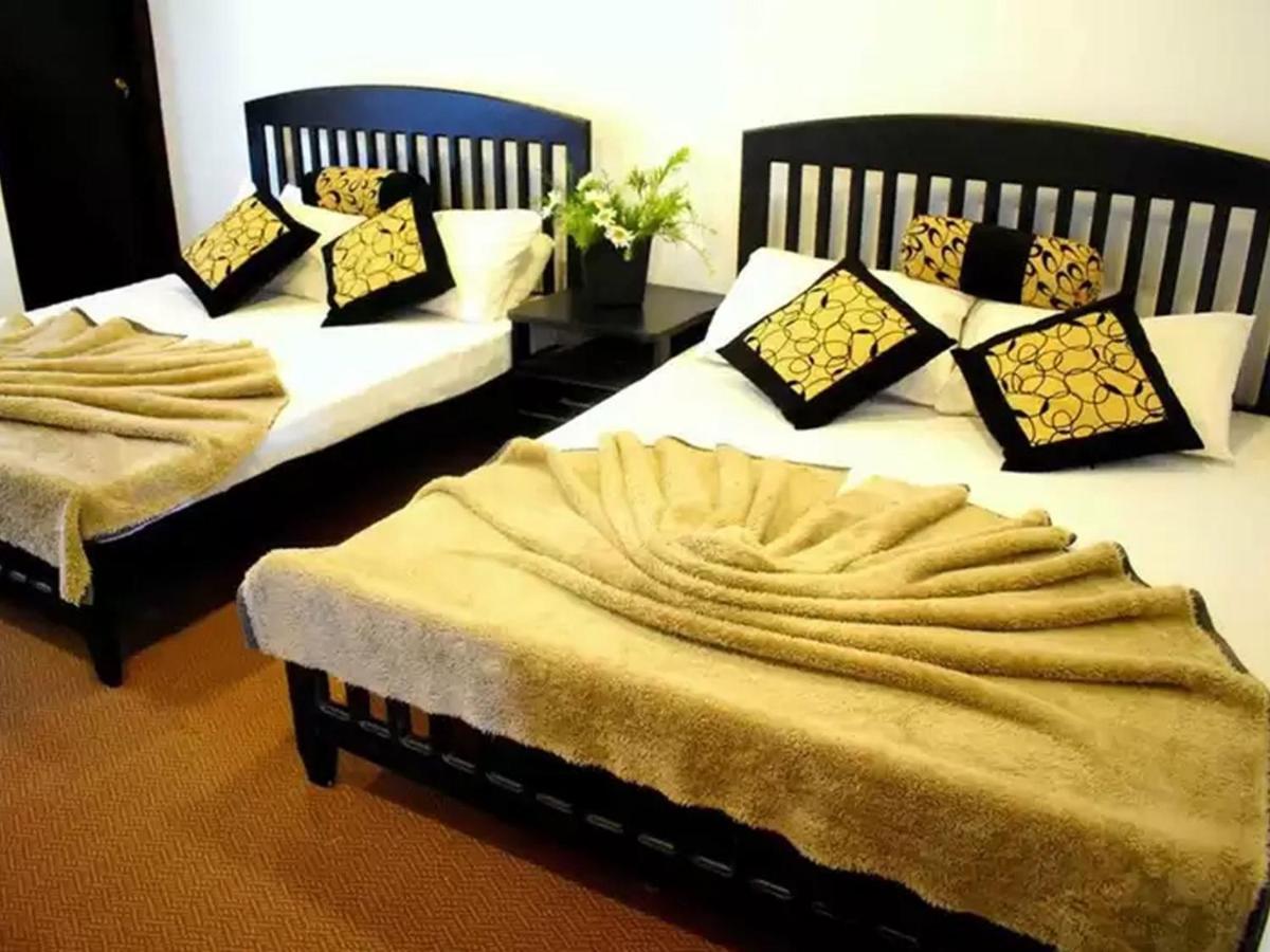 Hotel Grand Sun Inn 努沃勒埃利耶 外观 照片